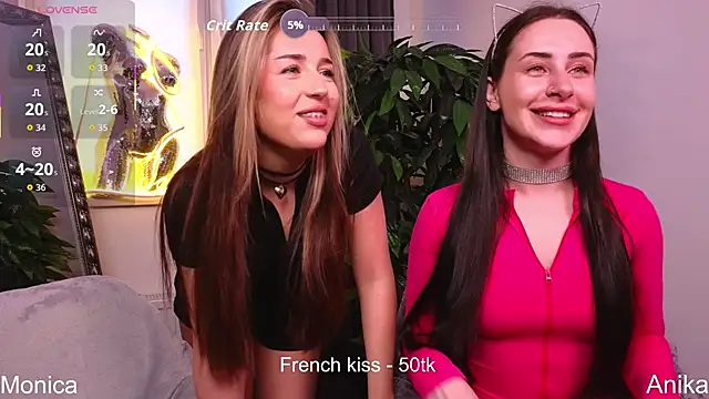 AnikaHarrys- online show from 30, 11, 2025