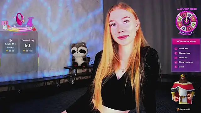 Rysella online show from 14, 1, 2026