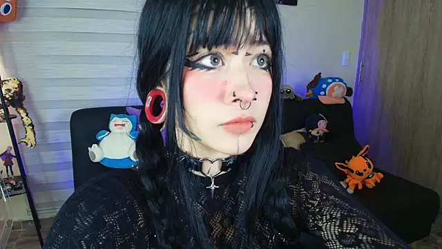 Snapshot of AryRousse chatting on 9, 1, 2026 AryRousse online show from 9, 1, 2026