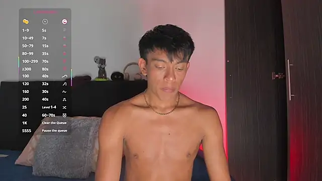 santinaughty online show from 7, 2, 2026