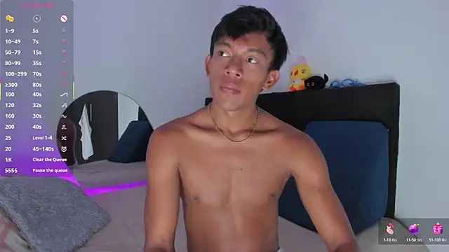 santinaughty online show from 31, 3, 2026