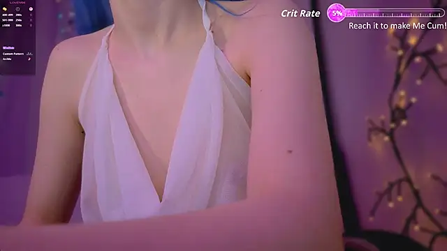 SapphireEve online show from 2, 4, 2026