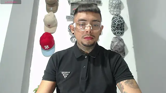 BASTIAN NICOLAS  online show from 14, 2, 2026