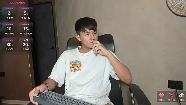 Snapshot of isaac_grimm chatting on 7, 2, 2026 isaac grimm online show from 7, 2, 2026