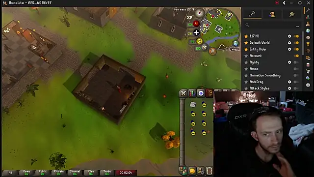 Dirty Dino online show from 29, 11, 2025