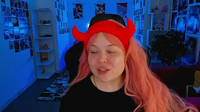 MartishaAddams online show from 17, 2, 2026