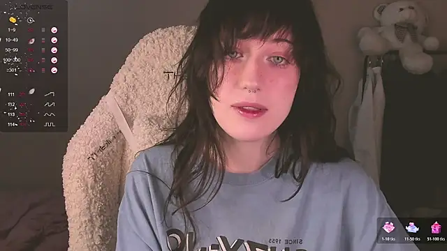 MePretty online show from 22, 11, 2025