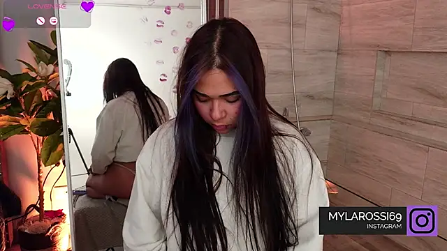 Snapshot of Mylarossi chatting on 19, 4, 2026 Mylarossi online show from 19, 4, 2026