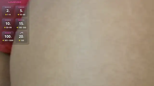 brunette candyy  online show from 3, 3, 2026