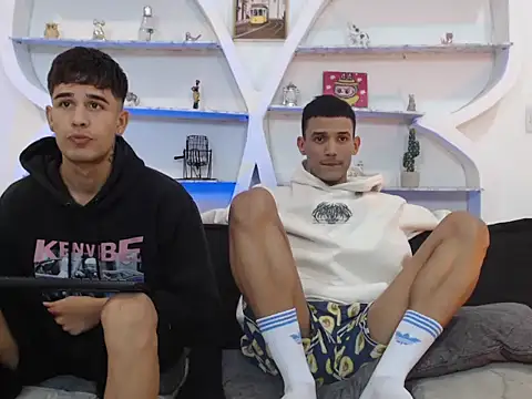 BIG COCKS online show from 3, 12, 2025