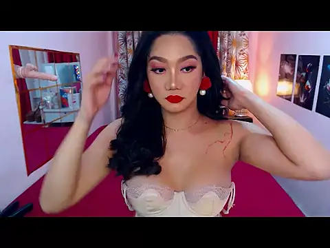 UrScreenGoddess online show from 13, 6, 2026