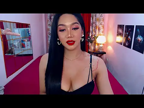 UrScreenGoddess online show from 14, 6, 2026