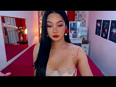 UrScreenGoddess online show from 19, 6, 2026