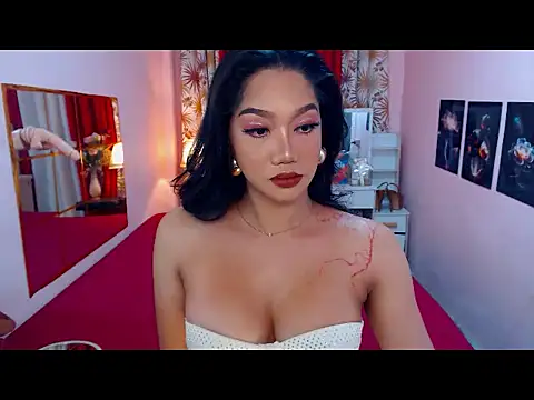 UrScreenGoddess online show from 4, 7, 2026