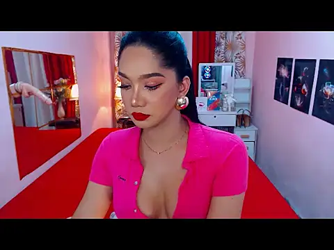 UrScreenGoddess online show from 12, 7, 2026
