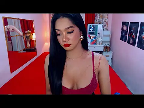 UrScreenGoddess online show from 14, 7, 2026