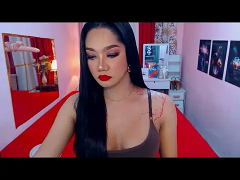 UrScreenGoddess online show from 23, 7, 2026
