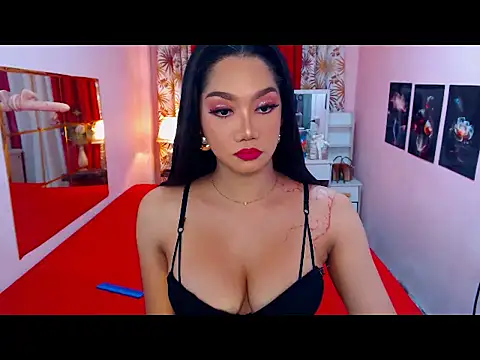 UrScreenGoddess online show from 31, 7, 2026