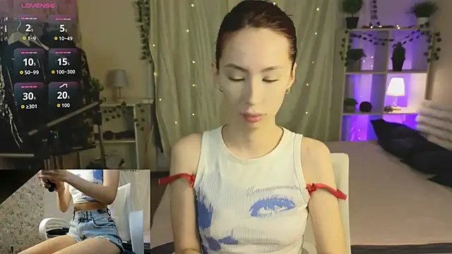 Ssin Megan online show from 15, 12, 2025