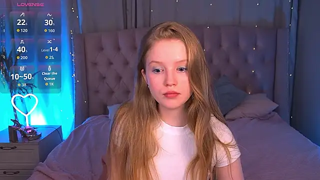 LilianHoward online show from 19, 3, 2026