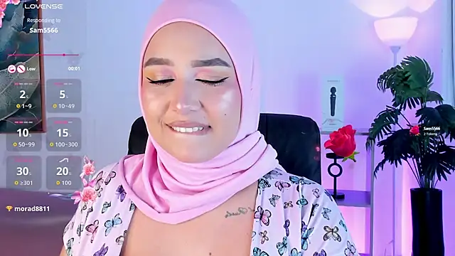 Snapshot of Jazmin_kithana chatting on 31, 5, 2026 Jazmin kithana online show from 31, 5, 2026