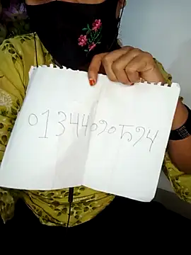 Sepali5577 online show from 20, 12, 2025