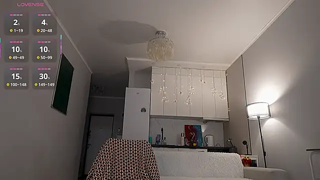 yoursecretloveee online show from 12, 2, 2026