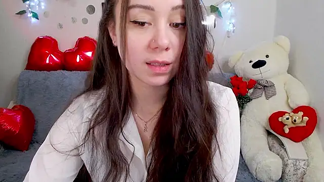 AlinaEleven online show from 15, 3, 2026