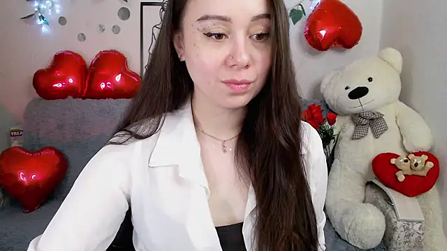 Snapshot of AlinaEleven chatting on 3, 5, 2026 AlinaEleven online show from 3, 5, 2026