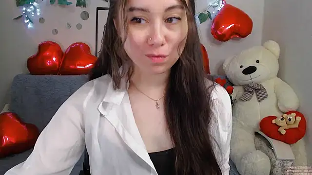 Snapshot of AlinaEleven chatting on 22, 5, 2026 AlinaEleven online show from 22, 5, 2026
