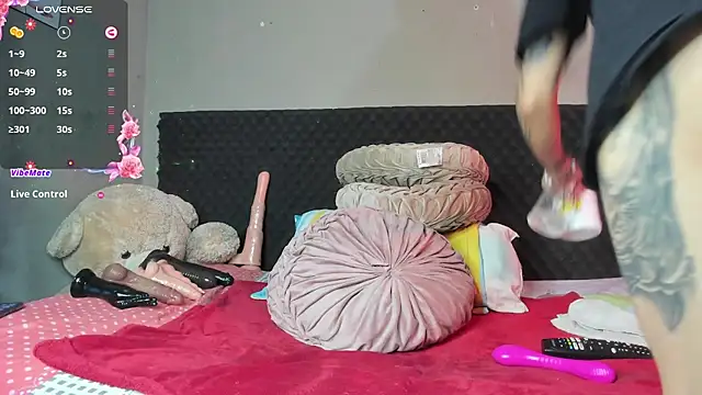 Shadia Squirt online show from 29, 3, 2026