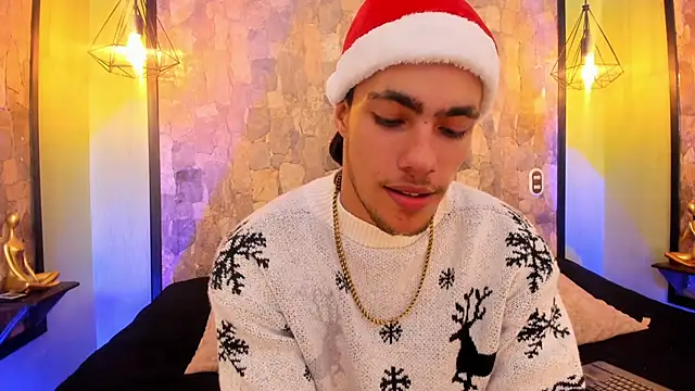 PatrickS25 online show from 2, 12, 2025