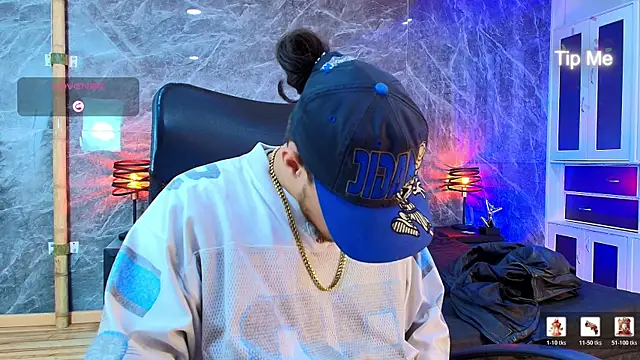 PatrickS25 online show from 16, 2, 2026