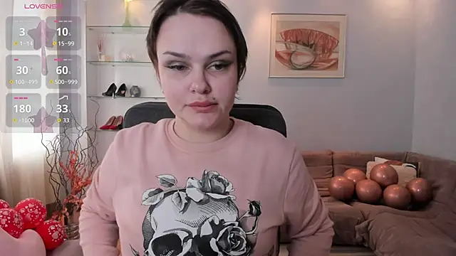 KamillaJei online show from 24, 3, 2026