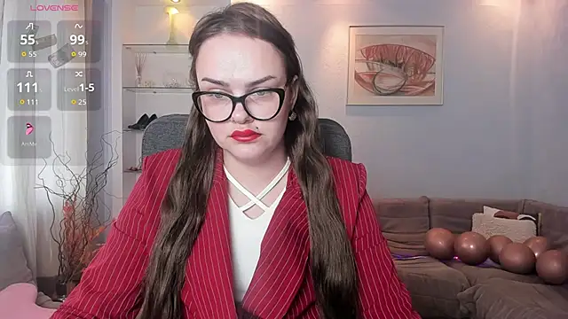 KamillaJei online show from 18, 4, 2026