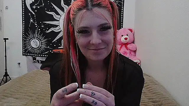 Maexoxo online show from 14, 4, 2026