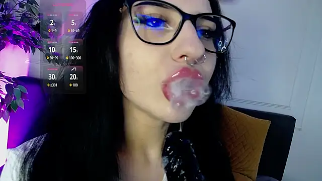 RavenFoxxy online show from 10, 3, 2026