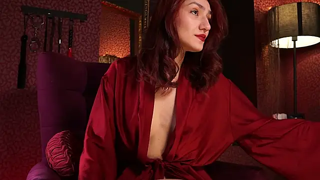 Roxa Lana online show from 9, 5, 2026