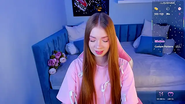 Tessa Sunn online show from 15, 4, 2026