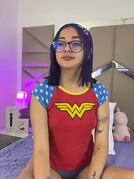 Dreammy Kitty online show from 22, 4, 2026