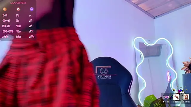 CHEERRY TAY1 online show from 14, 3, 2026