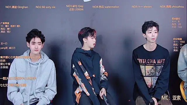 TNT-001 online show from 18, 12, 2025