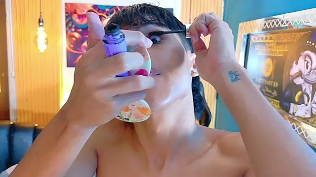 StormLuxX online show from 25, 3, 2026