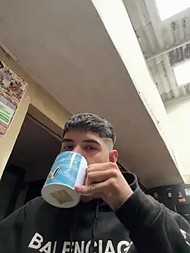 Johan stick online show from 8, 1, 2026