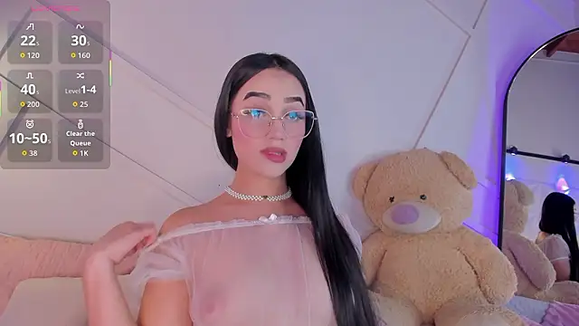 GisellePalmer 88 online show from 4, 3, 2026