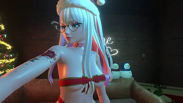 Muse Daphne online show from 14, 12, 2025