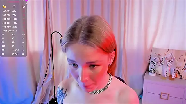 Snapshot of MaireLanda chatting on 29, 6, 2026 MaireLanda online show from 29, 6, 2026