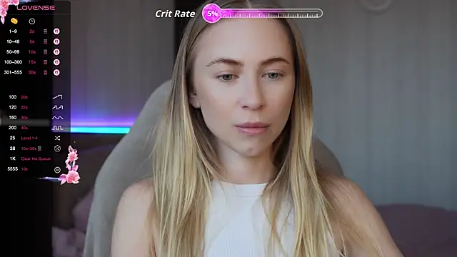 LysAstra online show from 2, 3, 2026