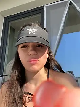 SiennaLuxexx online show from 11, 3, 2026