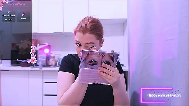 Ungoliant Kiss online show from 17, 12, 2025